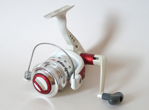 South Bend Voltage Spin Fishing Reel