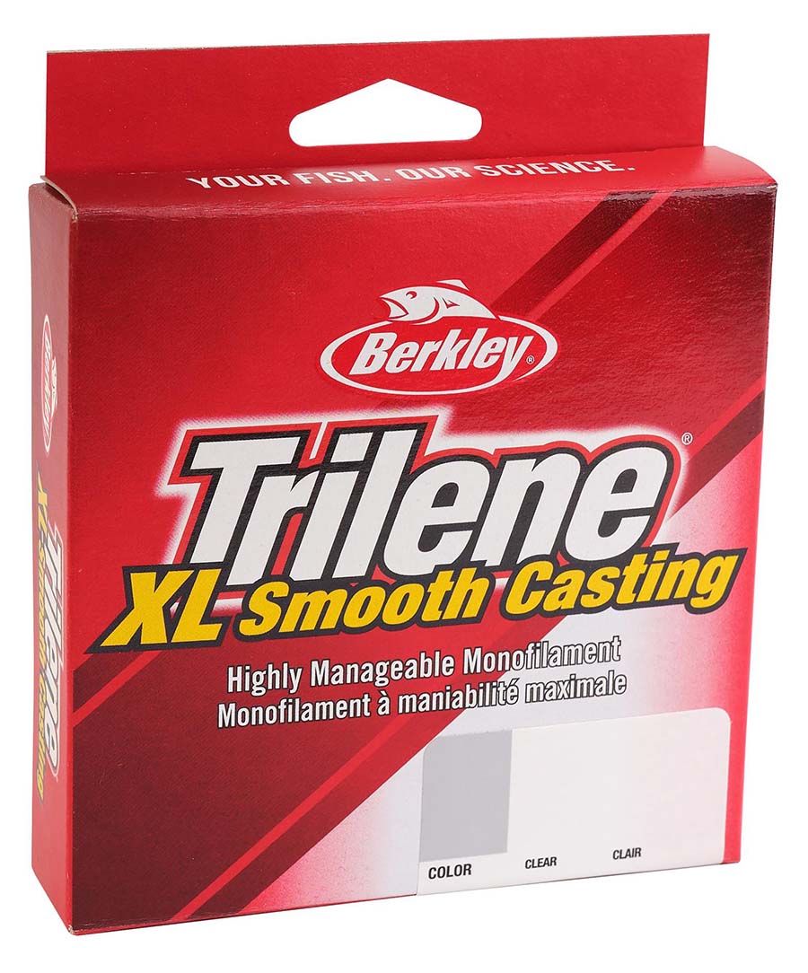 Trilene® XL® - Smooth Casting