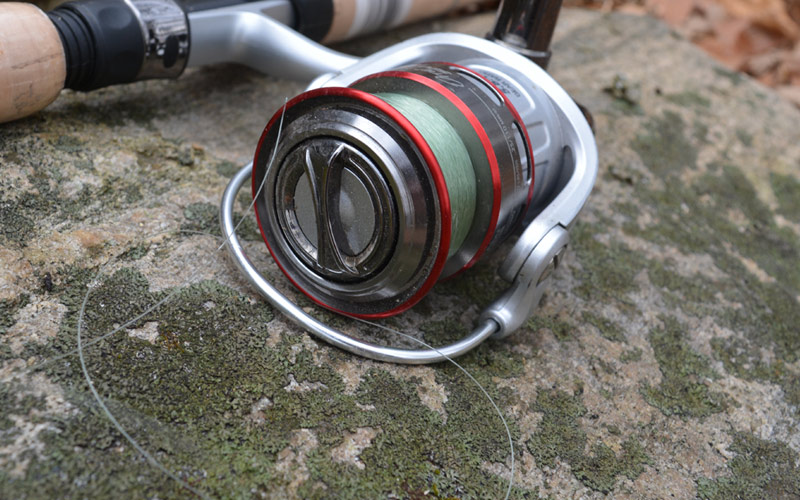 Home Fishing Tackle and Equipment