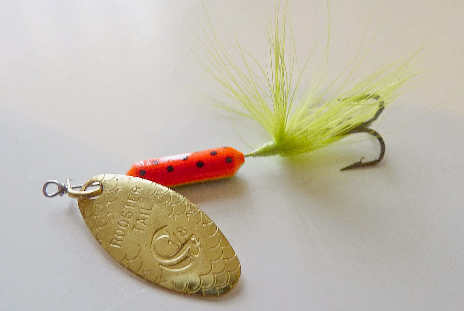 Yakima Original Rooster Tail Spinner