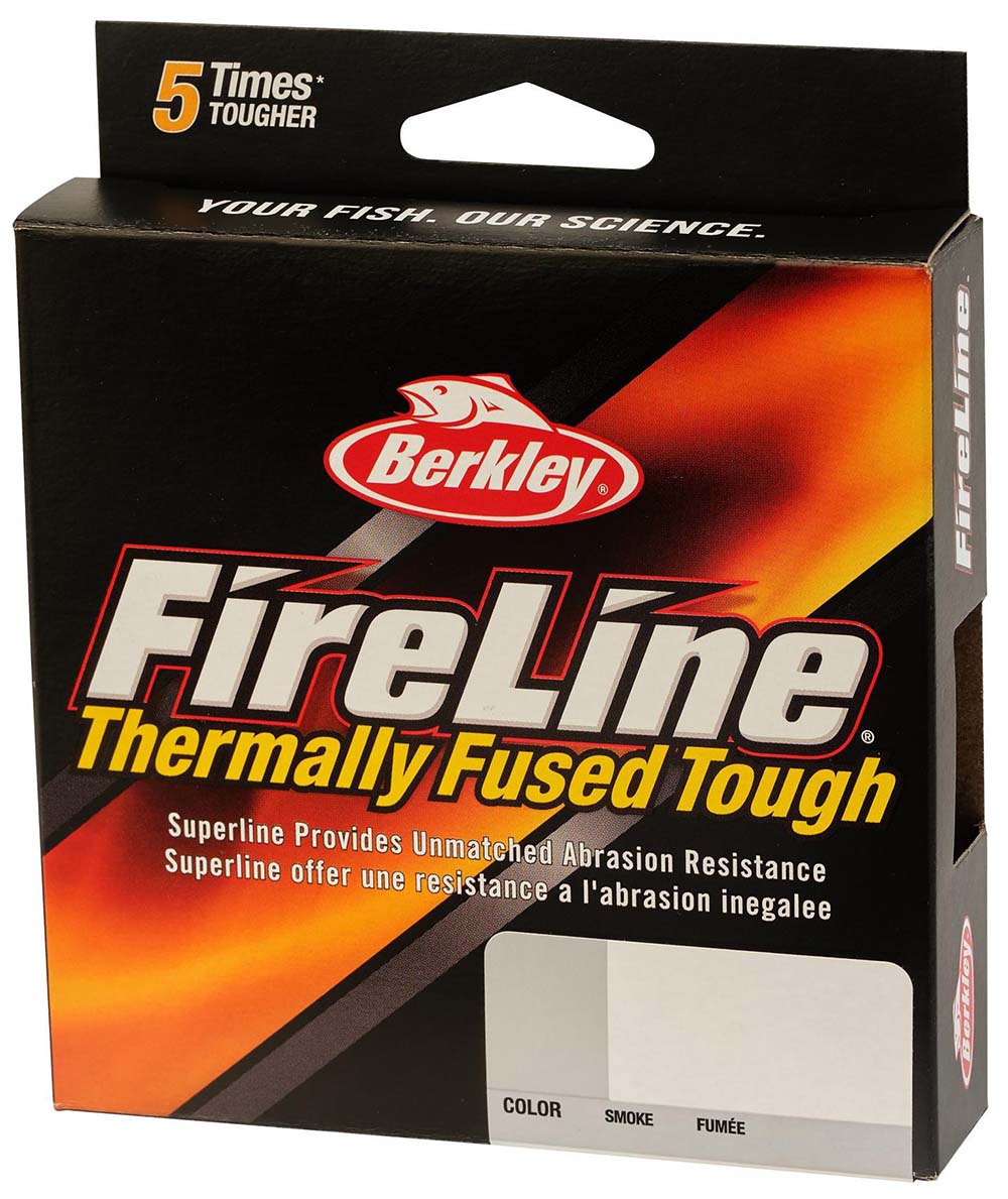 Fireline Braid