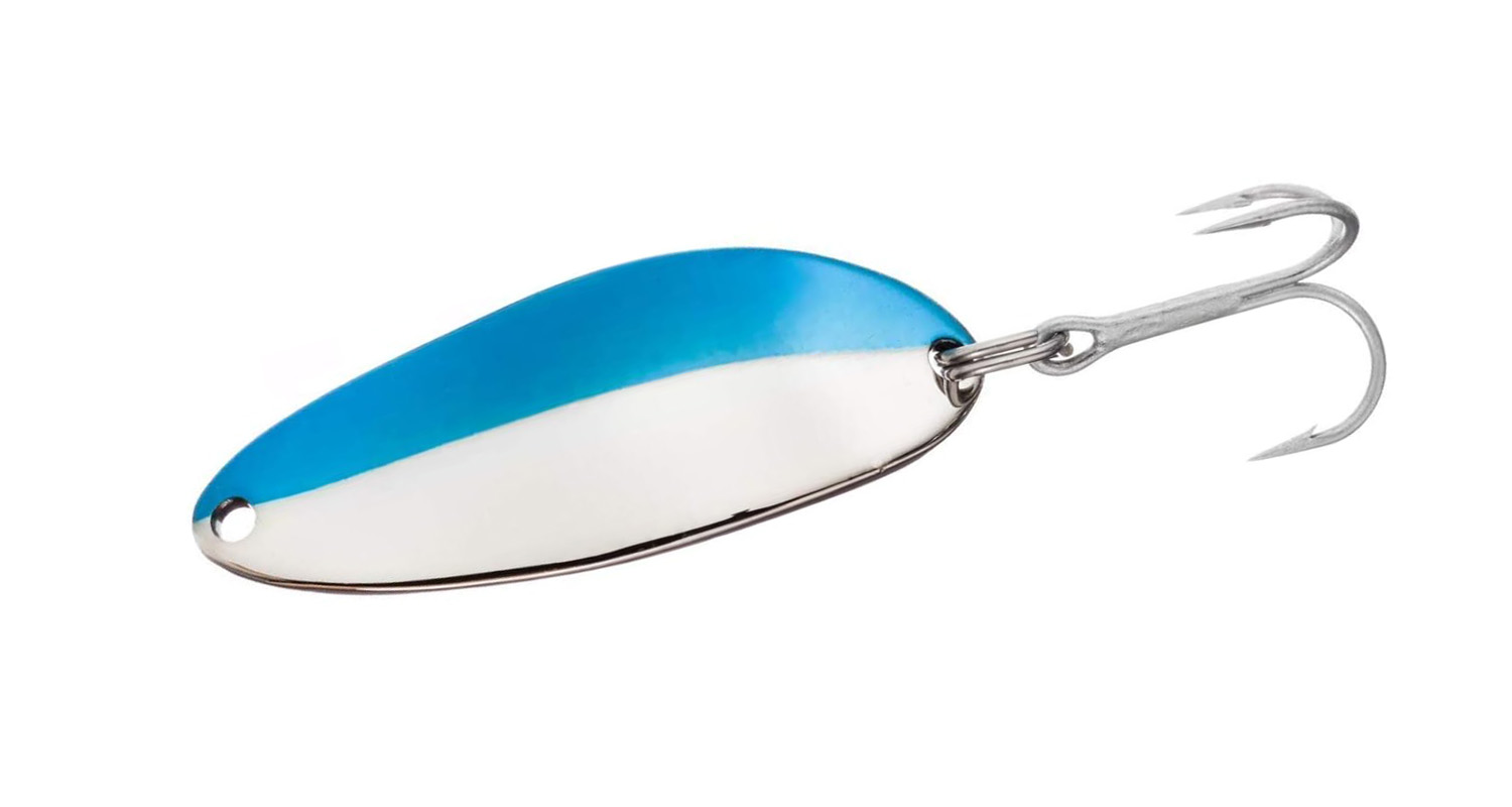 fishng spoon blue highlight