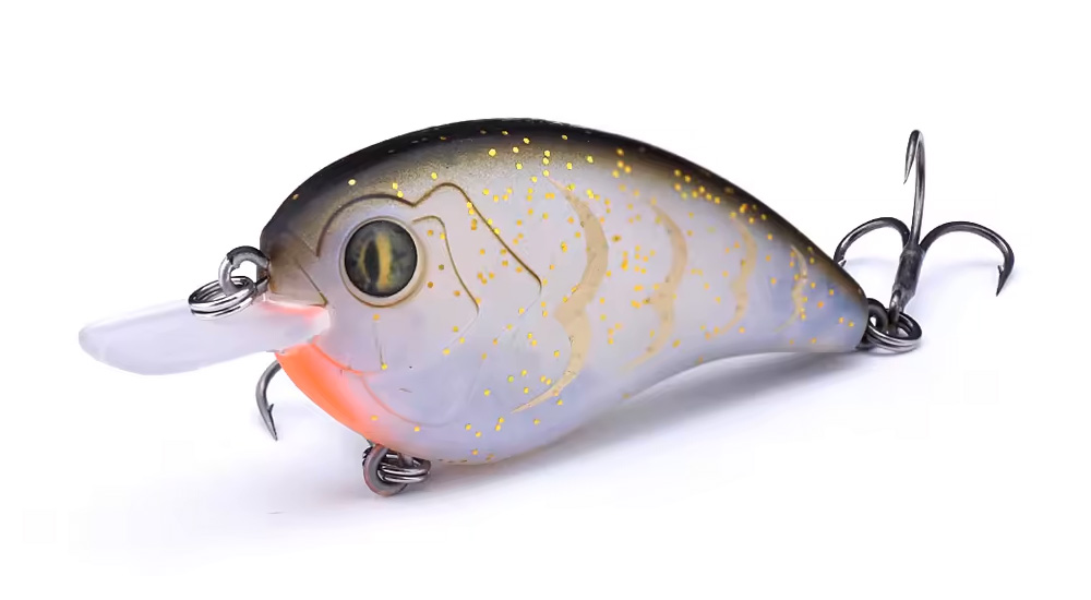 gold crankbait